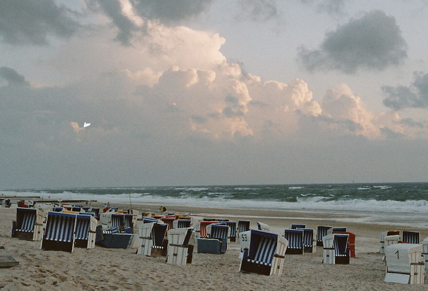 Wenningstädter Strand am Abend_Ausschnitt